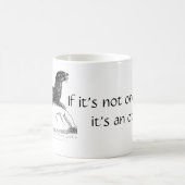 Funny Otter Mok (Center)