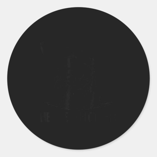 Funny Otters Otter Help Each Otter Nature Otter Lo Ronde Sticker (Voorkant)