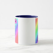 FUNNY OUD FART COFFEE MOK (Midden)