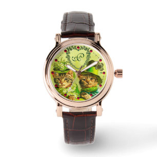 FUNNY OUDE FASHION ST.PATRICK'S DAY CATEGORIE HORLOGE