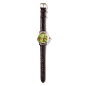 FUNNY OUDE FASHION ST.PATRICK'S DAY CATEGORIE HORLOGE (Bandje)