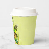 FUNNY OUDE FASHION ST.PATRICK'S DAY CATEGORIE PAPIEREN BEKERS (Links)