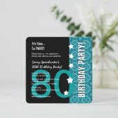 Funny over de Z80D op de heuvel Kaart (Staand voorkant)