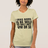 Funny Over the hill Birthday T-Shirts (Voorkant)