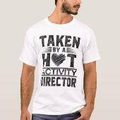Funny overgenomen door Heart Valen T-shirt (Voorkant)