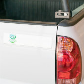 Funny owl bumpersticker (Op Truck)