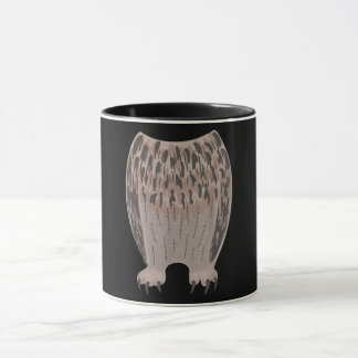 Funny Owl Easy Headless Halloween Costume Bird Mok