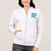 Funny Owl Hoodie (Voorkant)