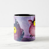 Funny Owl Mok Wrap – Dierenvrienden Mok (Center)