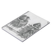 Funny Owls Notitieboek (Linkerzijde)