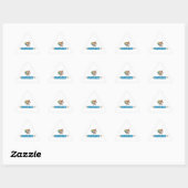 Funny Painter Sticker (Vel)