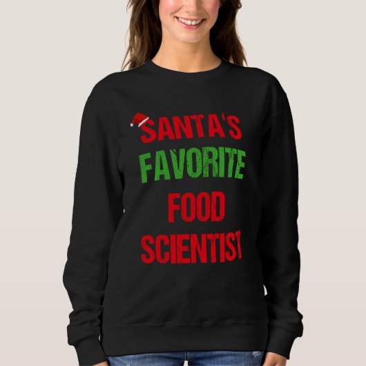 Funny Pajama Kerstmis Trui (Voorkant)