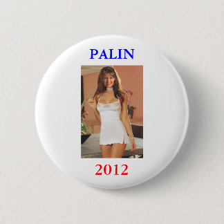 Funny Palin 2012 Button (Anti-Obama) Palin t shirt
