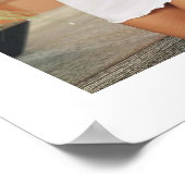 Funny Palin 2012 T Shirten (Anti-Obama) Poster (Hoek)