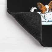 Funny Pallon Snowman Christmas Tree Xmas Womens Me Muismat (Hoek)