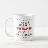 Funny Panamanian Gift Idea Mok (Links)