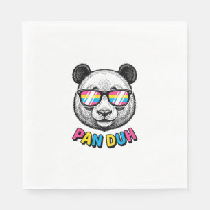Funny Panda Zonnebril Vintage Graveer Shirt Des Servet