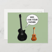 Funny Pap Briefkaart (Voorkant / Achterkant)