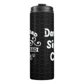 Funny Paps Sippy Cup Thermosbeker (Voorkant)