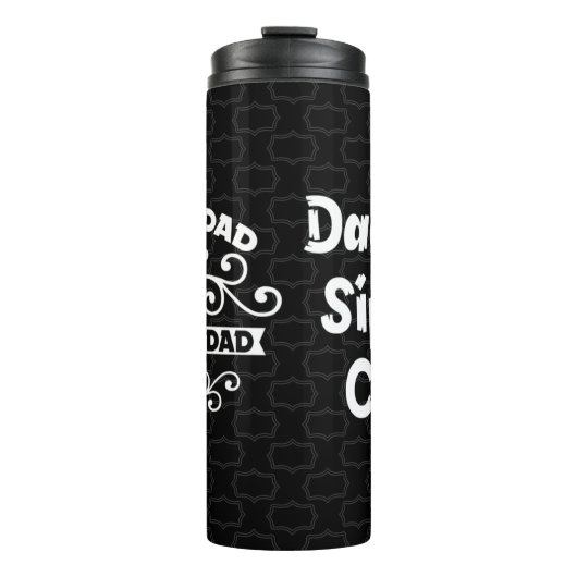 Funny Paps Sippy Cup Thermosbeker (Voorkant)