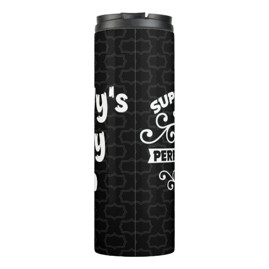 Funny Paps Sippy Cup Thermosbeker (Achterkant)