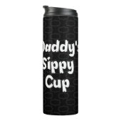 Funny Paps Sippy Cup Thermosbeker (Geroteerd rechts)