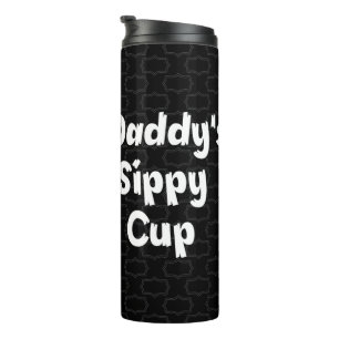 Funny Paps Sippy Cup Thermosbeker