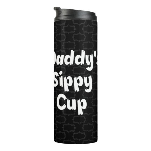 Funny Paps Sippy Cup Thermosbeker (Geroteerd rechts)