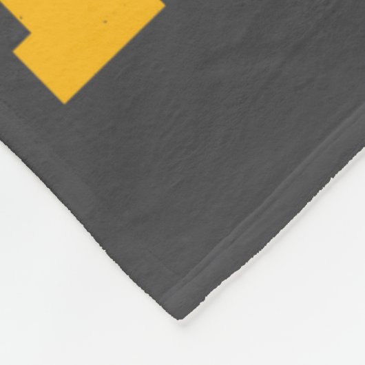 Funny Parachute Quote Skydiver  Fleece Deken (Hoek)