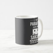 Funny Paramedic Emt Gift  Koffiemok (Voorkant rechts)