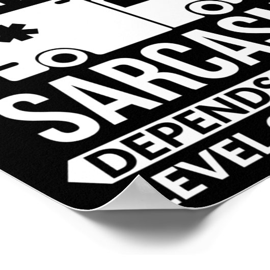 Funny Paramedic Emt Gift  Poster (Hoek)