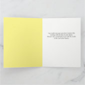 Funny Paramedic-kaart Kaart (Binnen)