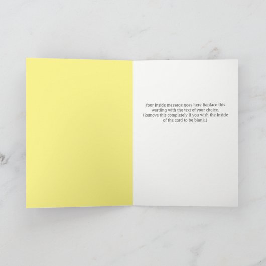 Funny Paramedic-kaart Kaart (Binnen)