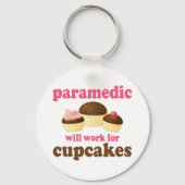 Funny Paramedic Sleutelhanger (Voorkant)
