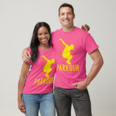 Funny Parkours Lovers Costume Parkours T-shirt (Unisex)