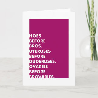 Funny Parks and Recreation Card for Friend Kaart