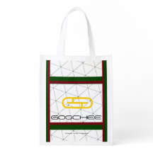 Funny Parody Fake Brand "Goochee" (Ja, het is nep)
