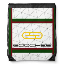 Funny Parody Fake Brand "Goochee" (Ja, het is nep)