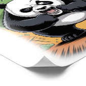 Funny Parody Movie on a White Poster (Hoek)