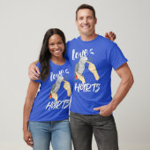 Funny Parrot Gift Shirt Pet Parrots Bird Love (Unisex)
