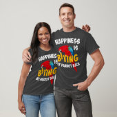 Funny Parrot Lover Gift voor mannen Kinder kool T-shirt (Unisex)