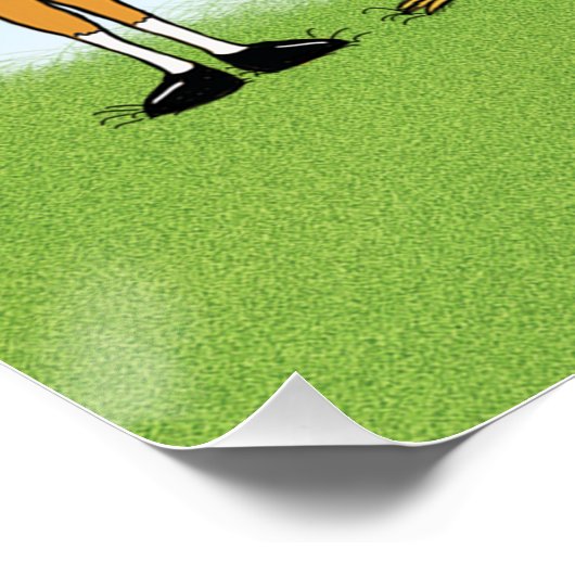 Funny Party Animals Advieze Perfect Poster (Hoek)