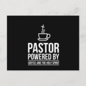 Funny Pastor Gift for Pastor Appreciing Maand Briefkaart (Voorkant)