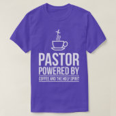 Funny Pastor Gift for Pastor Appreciing Maand T-shirt (Design voorkant)