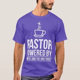 Funny Pastor Gift for Pastor Appreciing Maand T-shirt
