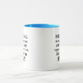 Funny Patch Birding is ongezond Mok (Midden)