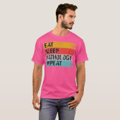 Funny Patholoog Doctor Pathologie T-shirt (Voorkant volledig)