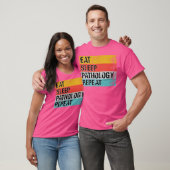 Funny Patholoog Doctor Pathologie T-shirt (Unisex)