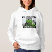 Funny payday meme hoodie (Voorkant)