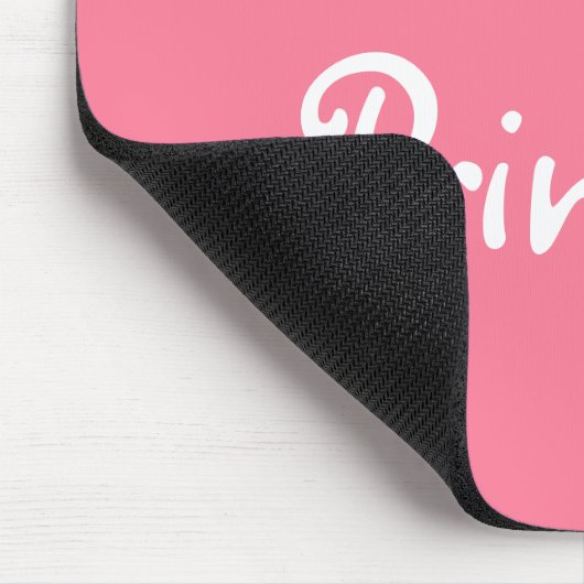 Funny Payroll Vrouw Nickname - Payroll Princess Muismat (Hoek)